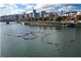 350 na reki v Portlandu